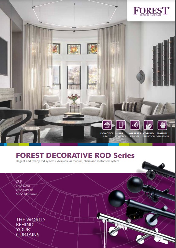 MRS® MOTORISED ROD SYSTEM